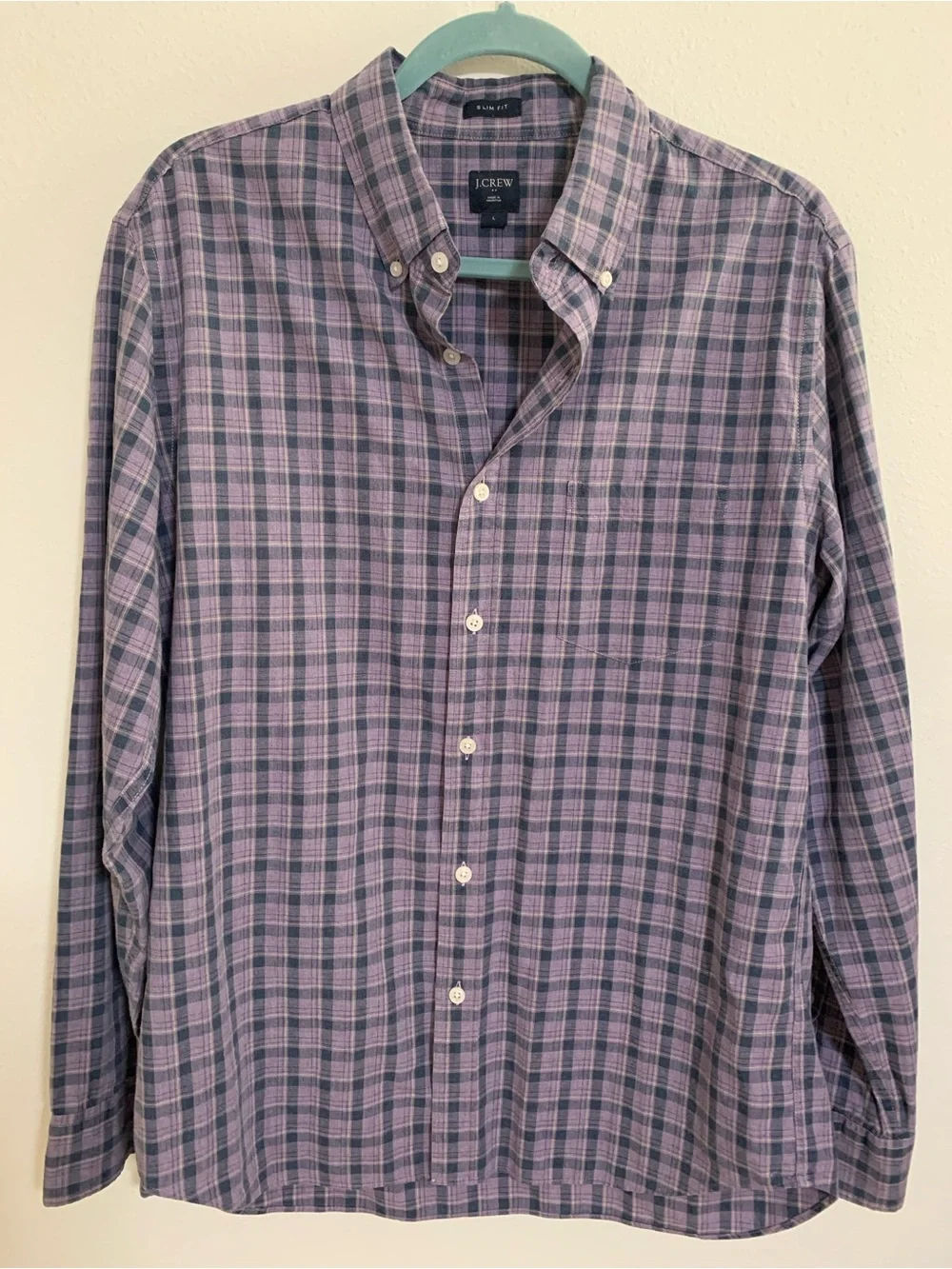 J. Crew crew men